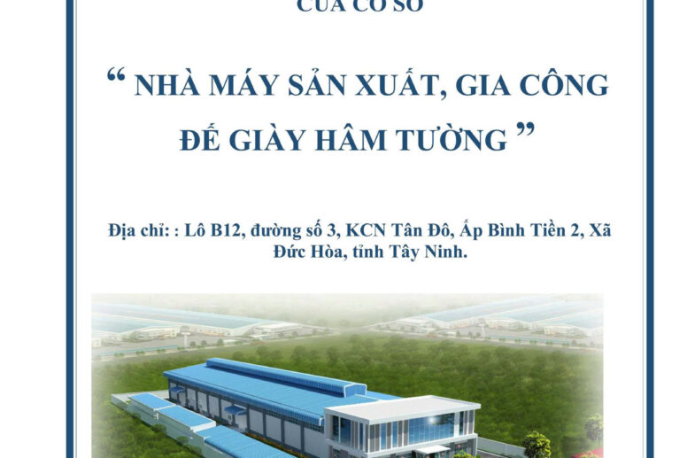 DANG KY BAO VE MOI TRUONG